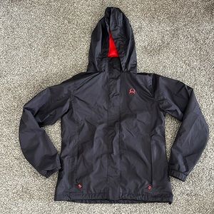 Cinch Rain Jacket Windbreaker Medium